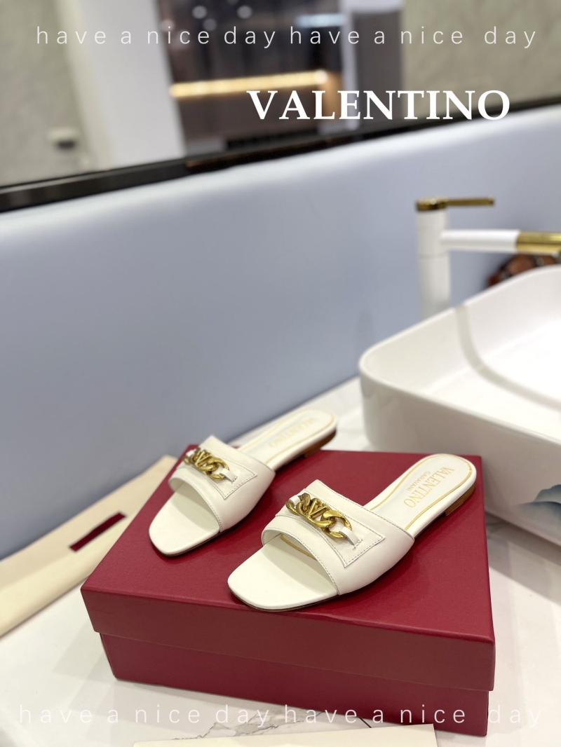 Valentino Slippers